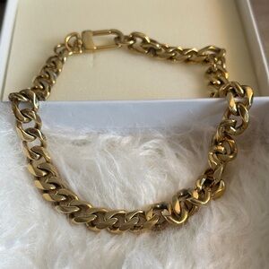 Vitaly Gold Chain Necklace